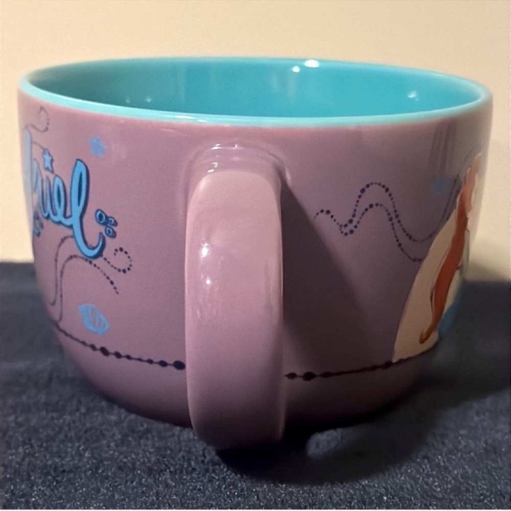 Disney "Ariel" Moonlight Oversized 24 Oz.Mug~NEW! - Picture 3 of 8